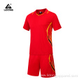 Sublimation Training Football Soccer Jersey Set Wholesale